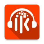 Logo of Muziko android Application 