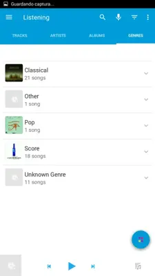 Muziko android App screenshot 9